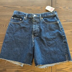 NWT Lucky Brand Cut Off Shorts Size 12/31